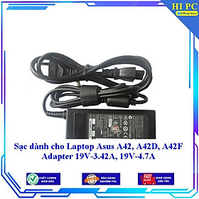 Sạc dành cho Laptop Asus A42 A42D A42F Adapter 19V-3.42A 19V-4.7A - Hàng Nhập khẩu