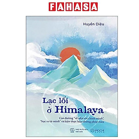 Sách - Lạc Lối Ở Himalaya - Con Đường 