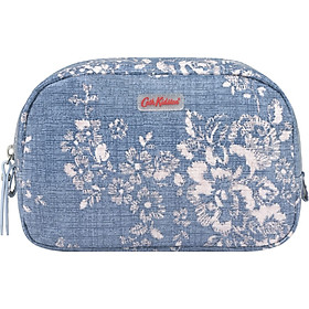 Túi mỹ phẩm Cath Kidston họa tiết Washed Rose lớn