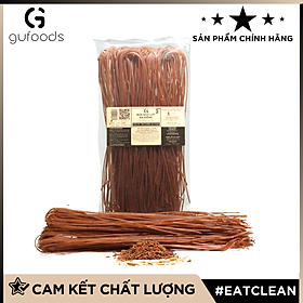 Bún gạo lứt ăn kiêng GUfoods - Giảm cân, Thực dưỡng, Eat clean