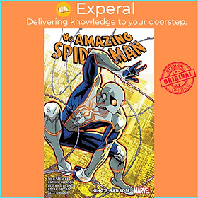 Sách - Amazing Spider-man By Nick Spencer Vol. 13: The King' by Nick Spencer,Federico Vincentini (US edition, paperback)