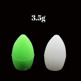 Hạt gạo thần kỳ hỗ trợ ném xa 3,6g-5g-7g-9g đồ câu phát đạt