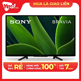 Mua Google Tivi Sony 32 inch KD-32W830K - Hàng Chính Hãng - Chỉ Giao Hồ Chí Minh