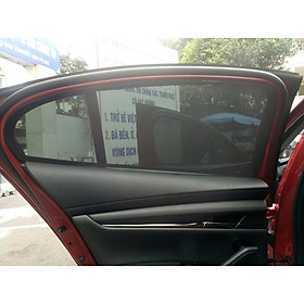 Rèm che nắng xe mazda 3 2020 2021