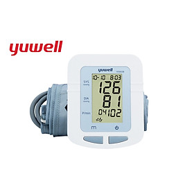 Máy đo huyết áp bắp tay YUWELL YE660B bảo hành 5 năm chính hãng