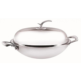Chảo Inox Caesar 316 Mother Goose - 40cm BC05004