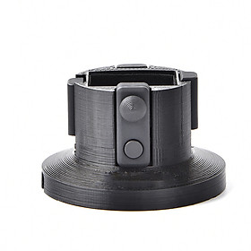 Compatible with DJI Pocket 2 Multifunction Desktop Base Mount Holder with Standard 1/4'' Screw Hole for Tripod Gimbal