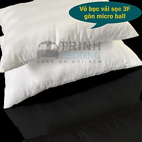 Mua Ruột Gối Bi Lụa Cao Cấp TRINH BEDDING