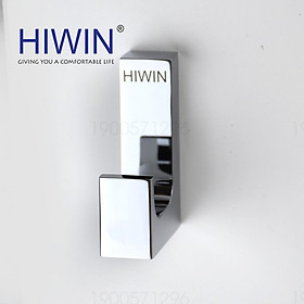 Mua Móc đơn treo đồ đồng gương sáng bóng cao cấp Hiwin Y-3901C