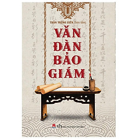 Nơi bán Sách - Văn Đàn Bảo Giám - Giá Từ -1đ