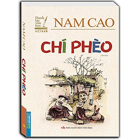 Sách Chí Phèo (Bìa Mềm) - Tái Bản