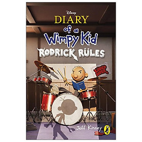 Diary Of A Wimpy Kid 2 Rodrick Rules Special Disney+ Cover Edition