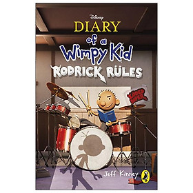 Diary Of A Wimpy Kid 2: Rodrick Rules: Special Disney+ Cover Edition
