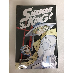 Shaman King - Tập 13