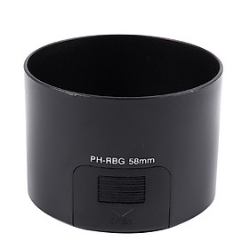 Mua Hood Lens PH-RBG 58mm For Pentax - Hàng Nhập Khẩu