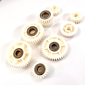 Mua Bộ bánh răng (Nhông) cụm khay kéo giấy máy photocopy dùng cho Ricoh 1060  2060  5500  6000  6500  7000  7500  8000  6001  7001