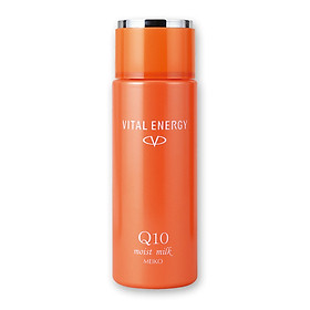 Sữa dưỡng chống lão hóa Q10 MEIKO VITAL ENERGY Q10 MOIST MILK