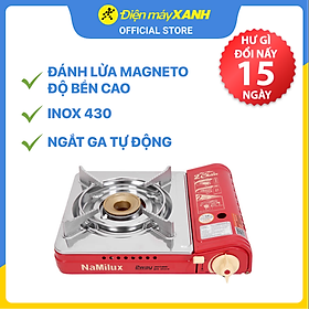 Mua Bếp ga mini Namilux NH-P2915PS - Hàng chính hãng