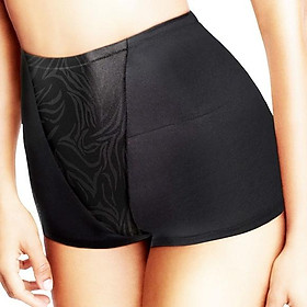 Quần gen nịt bụng kiểu boyshort cắt xéo cao có mức độ gen nặng Ultra Firm