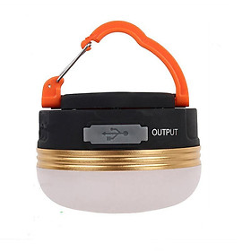 Mua Đèn Led Cắm Trại Sạc USB - Làm Pin Dự Phòng - Sạc Điện Thoại
