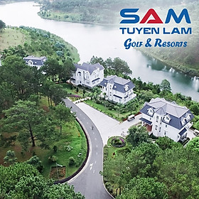 SAM Tuyền Lâm Resort 4* Đà Lạt - Gói 3N2Đ, Buffet Sáng, Bữa Trưa Hoặc Tối, Xe Đón Tiễn Sân Bay Và Trung Tâm, Miễn Phí Hồ Bơi Ngoài Trời View Cực Đẹp Tại Swiss-bel Resort