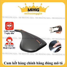 Mua Máy hút bụi đệm giường diệt khuẩn UV Deerma EX919 - Hàng chính hãng