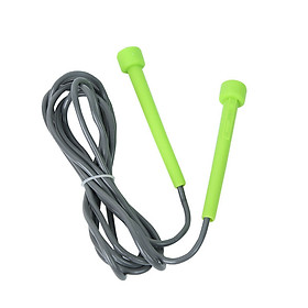 Dây Nhảy Thể Dục Giảm Cân , Săn Chắc Cơ Thể Cleacco Dây PVC Với Tay Cầm PP Nhỏ Gọn Tiện Lợi Tập Luyện Trong Nhà Hay Đi Du Lịch