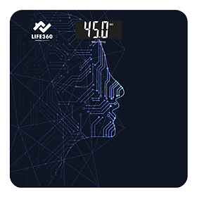 Cân sức khỏe Life360 AL-S22E