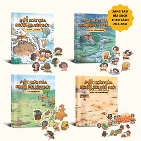 Combo Một ngày của người nguyên thủy - Hà Thủy Nguyên