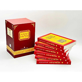 BOXSET 6 TẬP BÃO TÁP TRIỀU TRẦN: Bão táp cung đình, Đuổi quân Mông Thát, Thăng Long nổi giận, Huyết chiến Bạch Đằng, Huyền Trân công chúa, Vương triều sụp đổ – Hoàng Quốc Hải – NXB Phụ nữ Việt Nam