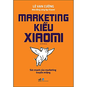 Hình ảnh Marketing Kiểu Xiaomi