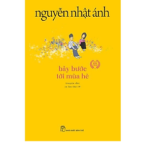 Sách Bảy Bước Tới Mùa Hè