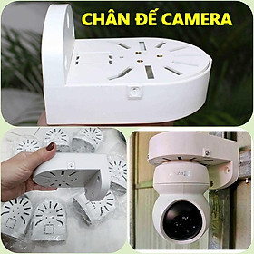 Chân Đế Gắn Camera Chuyên Dụng Siêu Bền Đẹp Nhựa Loại 1