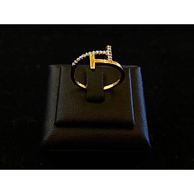 nhẫn vàng 18k nữ hermes