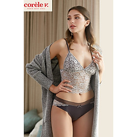 Áo Top 2 dây ren Corèle V. sexy quyến rũ B023B