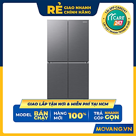 Mua RF59C700ES9/SV - Tủ Lạnh Samsung 649 lít RF59C700ES9 - Hàng chính hãng (chỉ giao HCM)