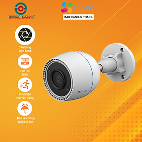 Camera IP Wifi Ezviz H3C 2MP Ngoài Trời Chuẩn Chống Nước IP67 - Hàng chính hãng