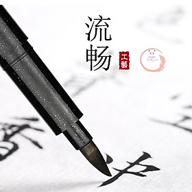 Bút Lông Dạ HAOCAI Luyện Viết Tiếng Trung Nhật Hàn