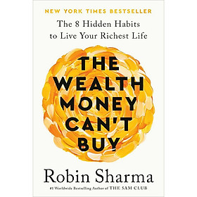 Sách The Wealth Money Can't Buy: The 8 Hidden Habits to Live Your Richest Life