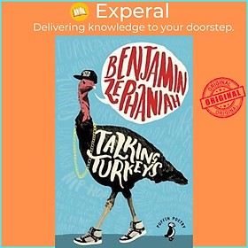 Sách - Talking Turkeys by Benjamin Zephaniah (UK edition, paperback)