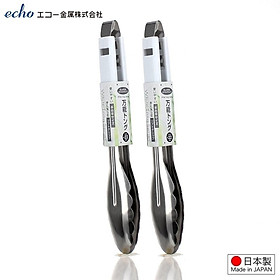 Kẹp gắp inox đa năng Echo Metal 220mm - Hàng nội địa nhật Bản