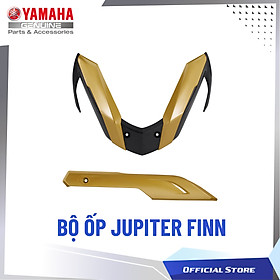 BỘ ỐP ỐNG XẢ - ỐP MẶT NẠ TRƯỚC - JUPITER FINN