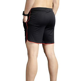 Quần Thể Thao Lai Bầu Nam Quần Short Tập Gym Nam Ngắn, Nhiều Màu Thun Lạnh Thể Thao Cao Cấp Thoáng Khí
