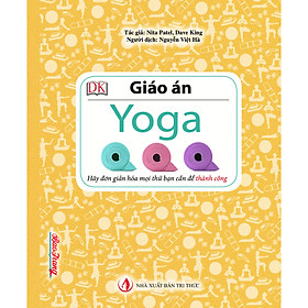 Hình ảnh sách Giáo án Yoga