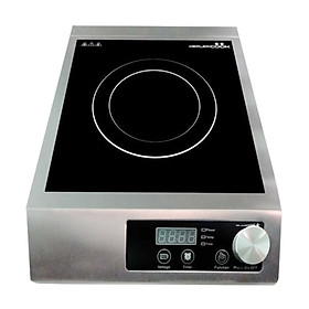 Bếp Từ Đơn Công Nghiệp Kepler Cook KL 671-01TD (3500W) - Hàng Chính Hãng