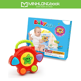 Baby Rock Star - Trống bốn điệu nhạc