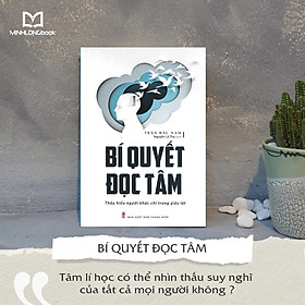 Hình ảnh Bí quyết đọc tâm