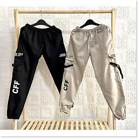 QUẦN JOGGER NAM NỮ TÚI HỘP CỰC HOT , PHONG CÁCH MỚI NHẤT 2021 LANA STORE 88