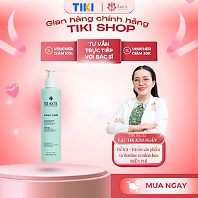 Gel rửa mặt cho da dầu nhờn, da hỗn hợp Rilastil Daily Care Purifying Cleansing Gel 200ML