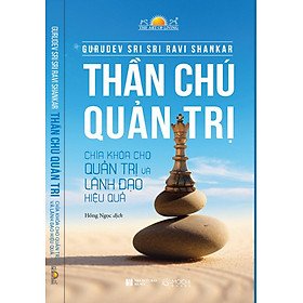 Hình ảnh Sách - Thần chú quản trị - Chìa khóa cho quản trị và lãnh đạo hiệu quả